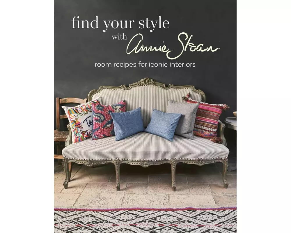 Find Your Style with Annie Sloan