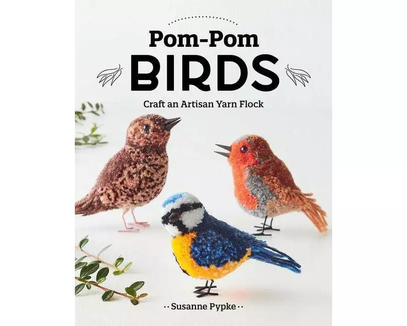 Pom-POM Birds
