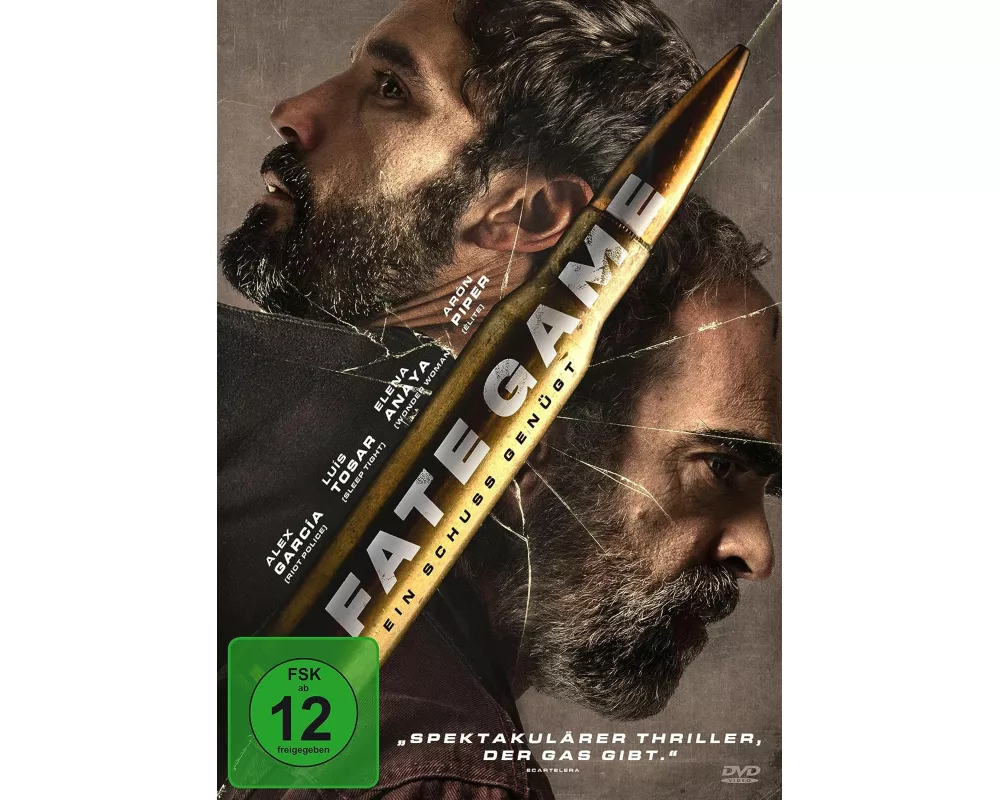 Fate Game - Ein Schuss genügt