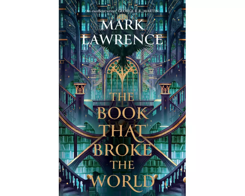 The Book That Broke the World