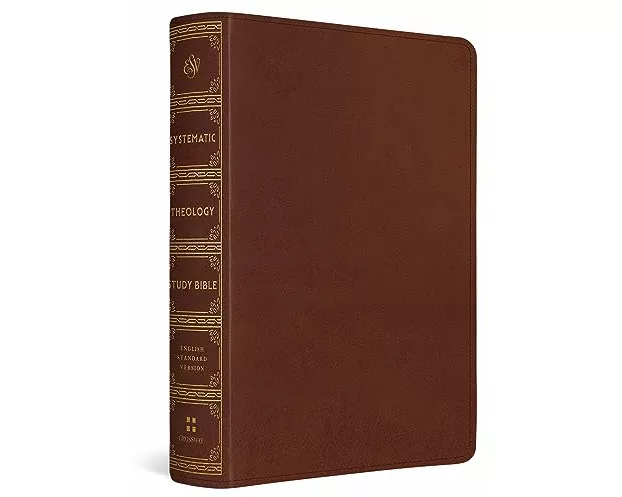 ESV Systematic Theology Study Bible