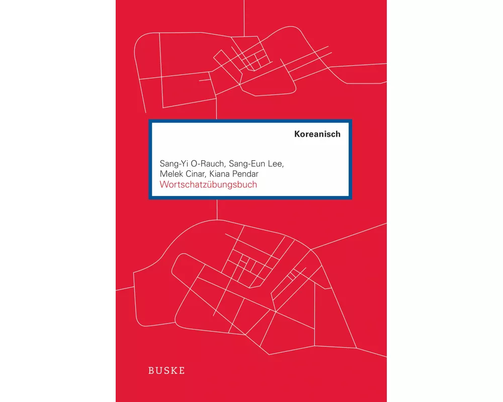 Wortschatzübungsbuch Koreanisch