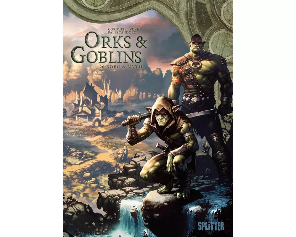 Orks & Goblins. Band 20