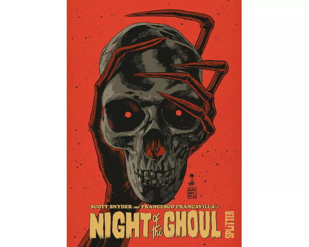 Night of the Ghoul