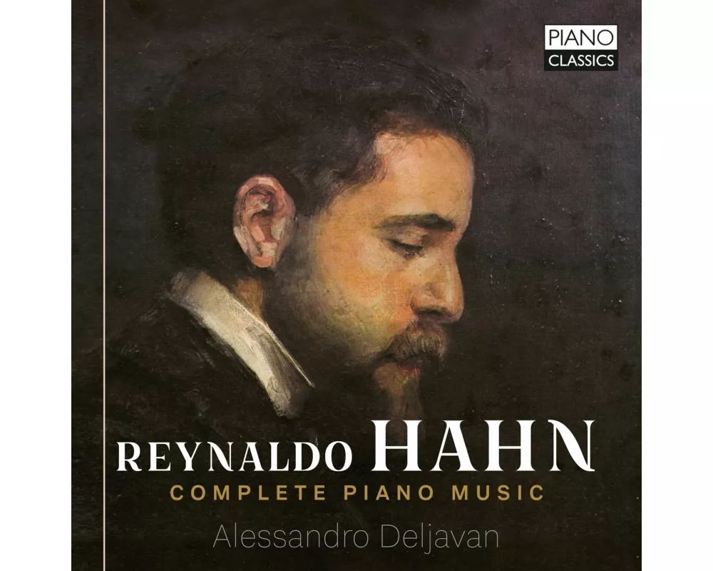 Hahn:Complete Piano Music