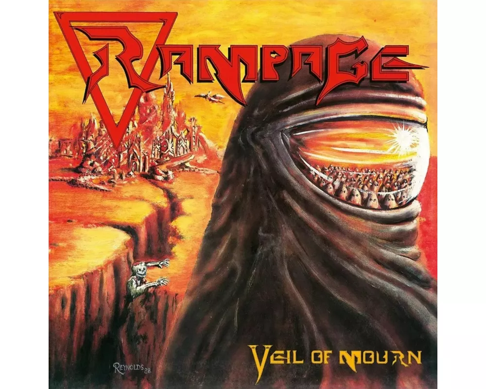 Veil of Mourn