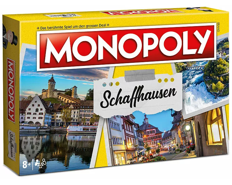 Monopoly Schaffhausen
