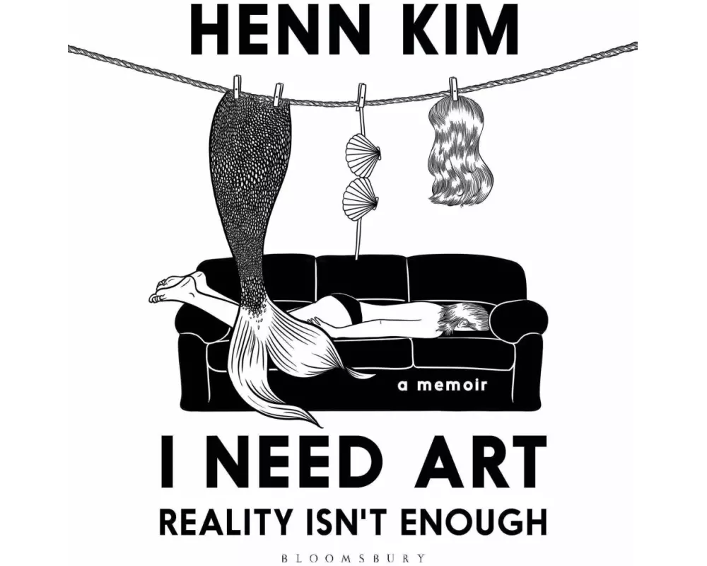 I Need Art: Reality Isn’t Enough