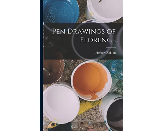 Pen Drawings of Florence