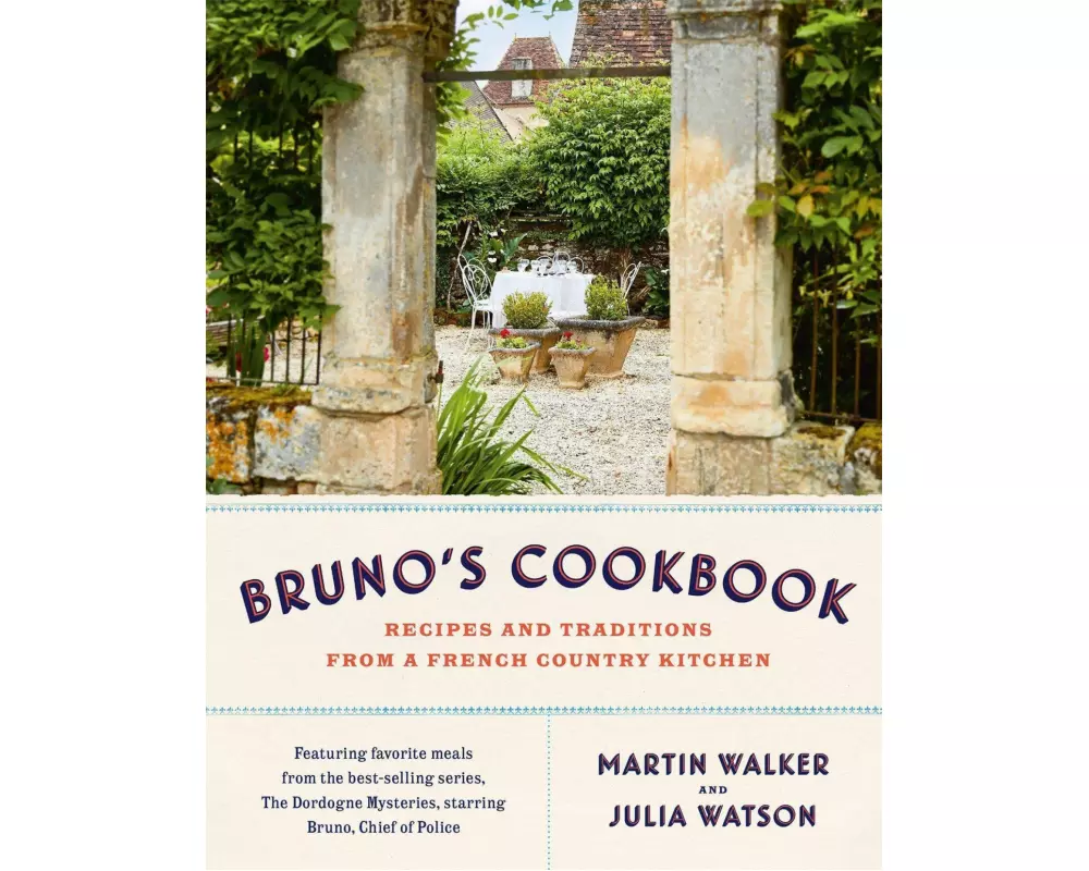 Bruno's Cookbook