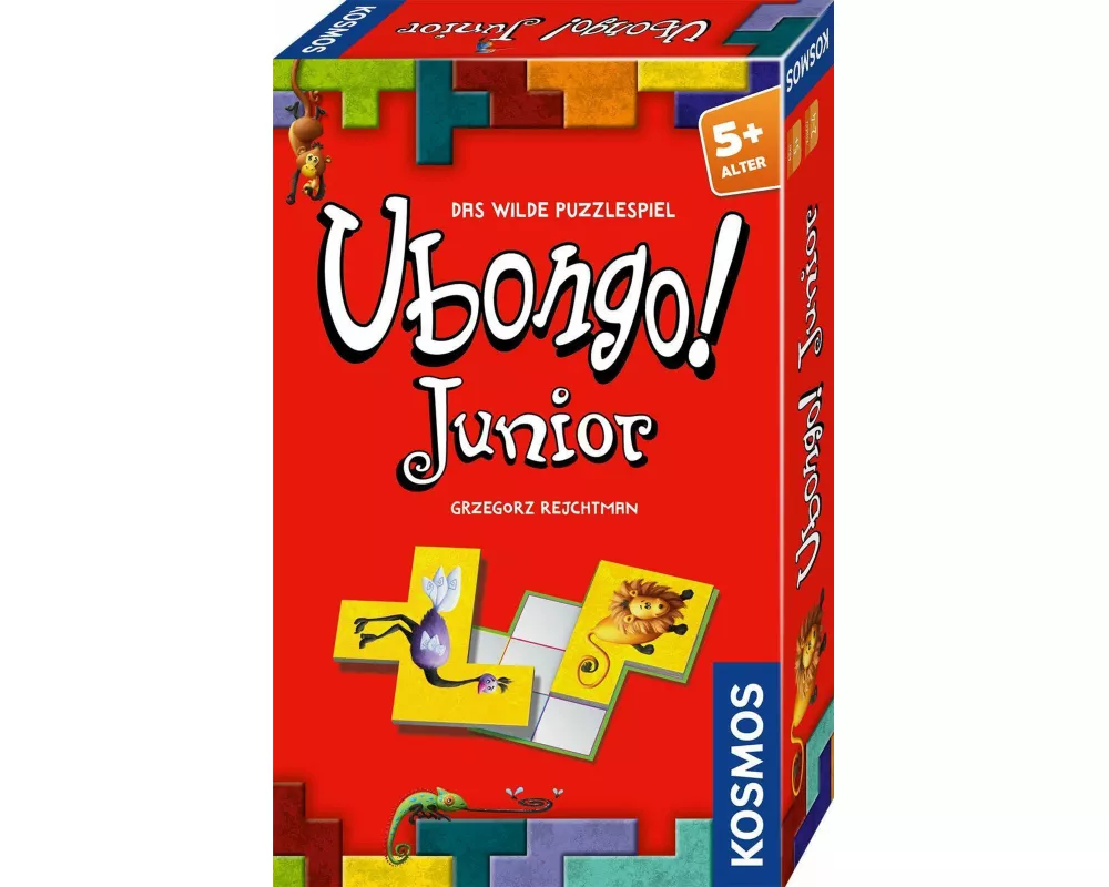Ubongo! Junior