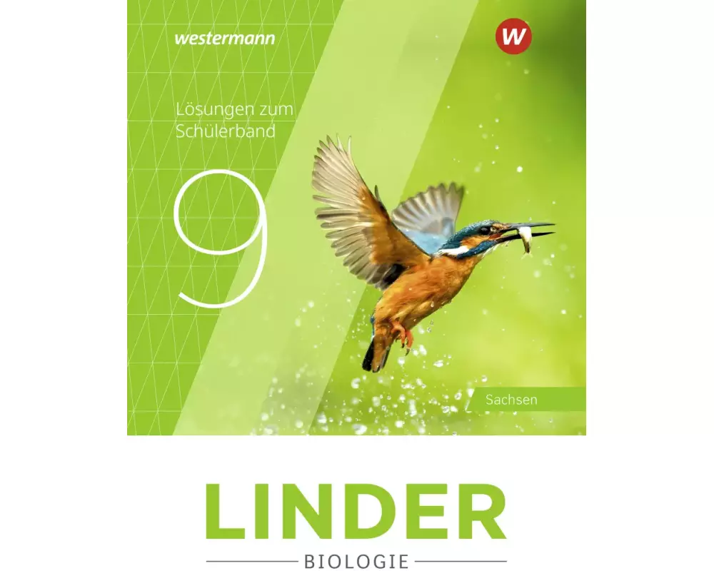 LINDER Biologie SI 9. Lösungen. Für Sachsen