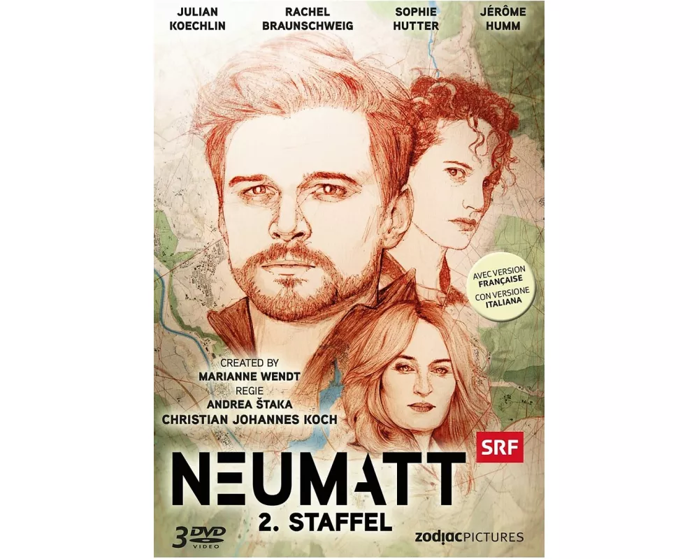 Neumatt - Staffel 2