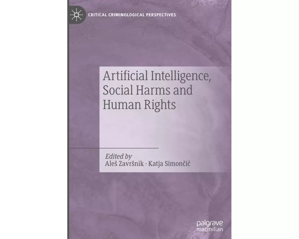 Artificial Intelligence, Social Harms and Human Rights