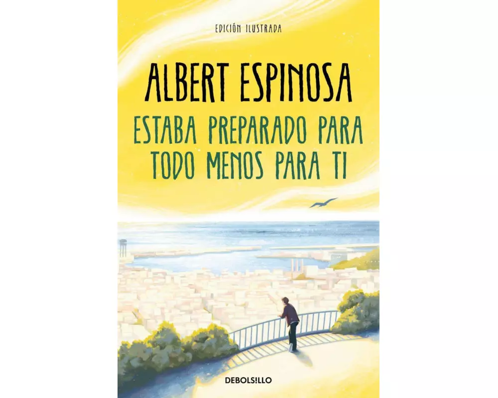 Estaba preparado para todo menos para ti