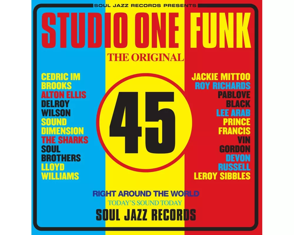 Studio One Funk (Reissue)