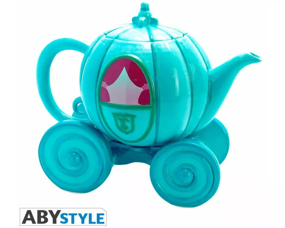 DISNEY Teapot Cinderella Carriage
