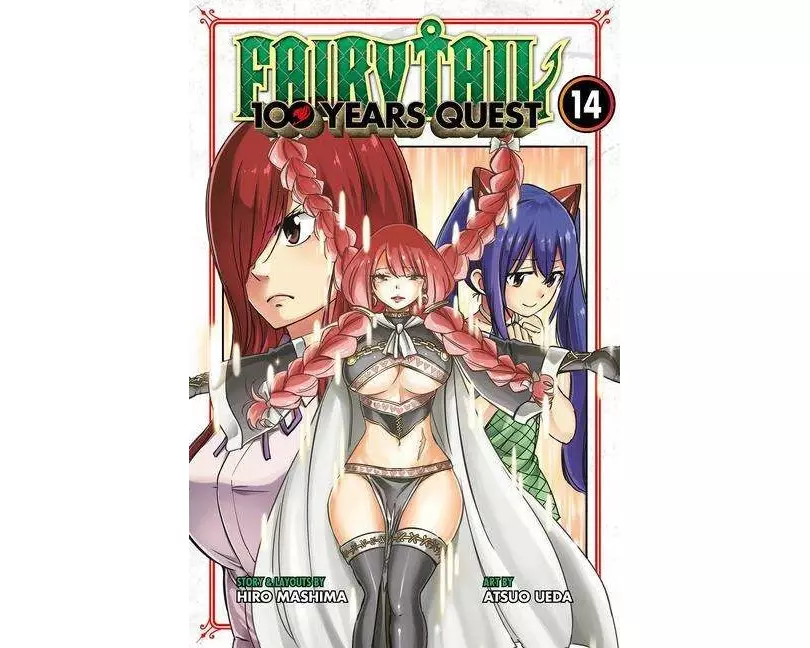 FAIRY TAIL: 100 Years Quest 14