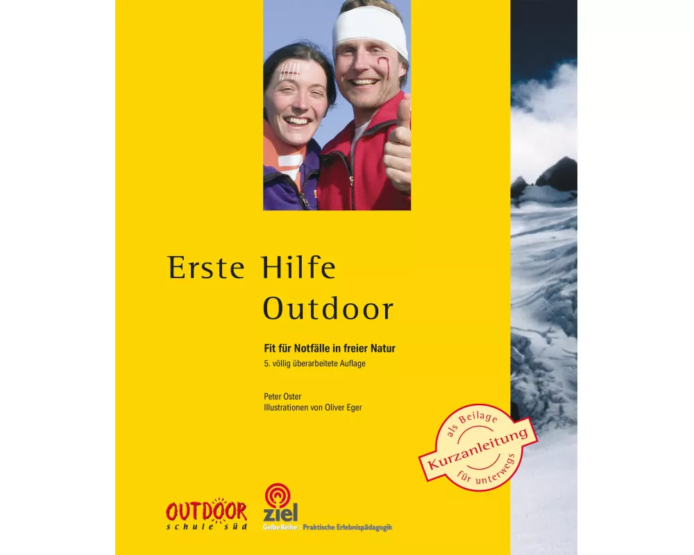Erste Hilfe Outdoor