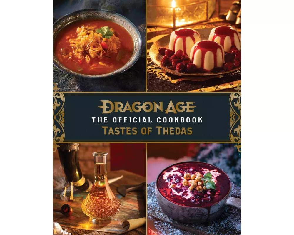 Dragon Age: The Official Cookbook