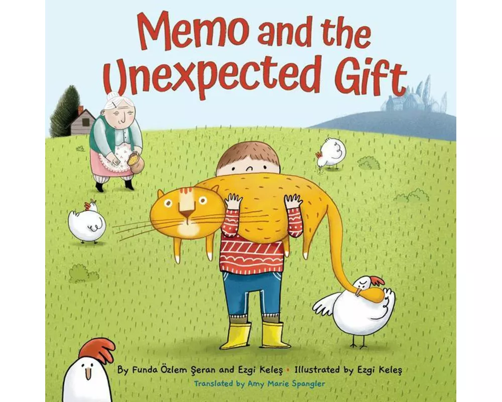 Memo and the Unexpected Gift
