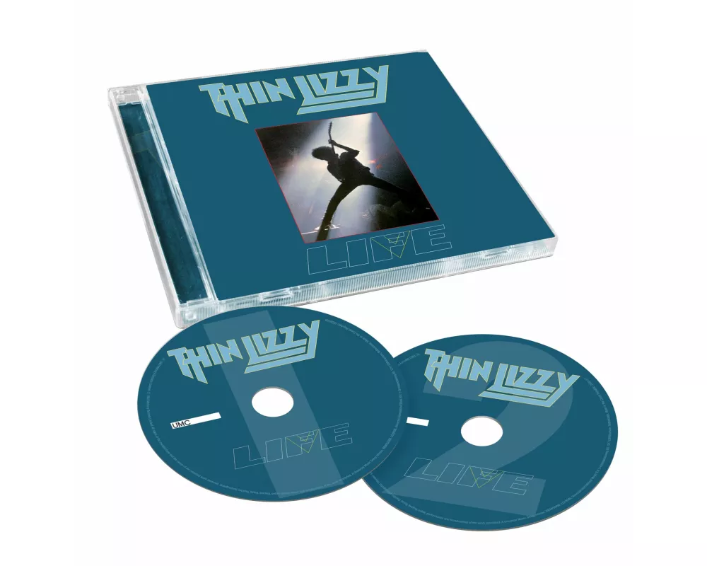 Life - Live (2CD)