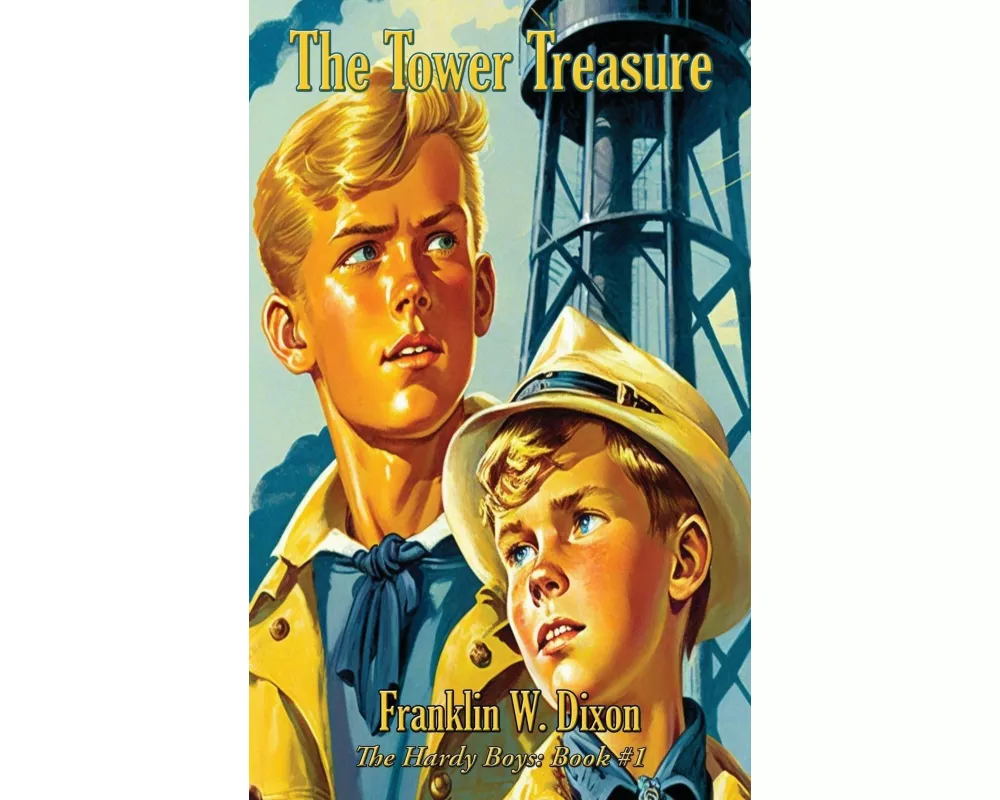 The Tower Treasure