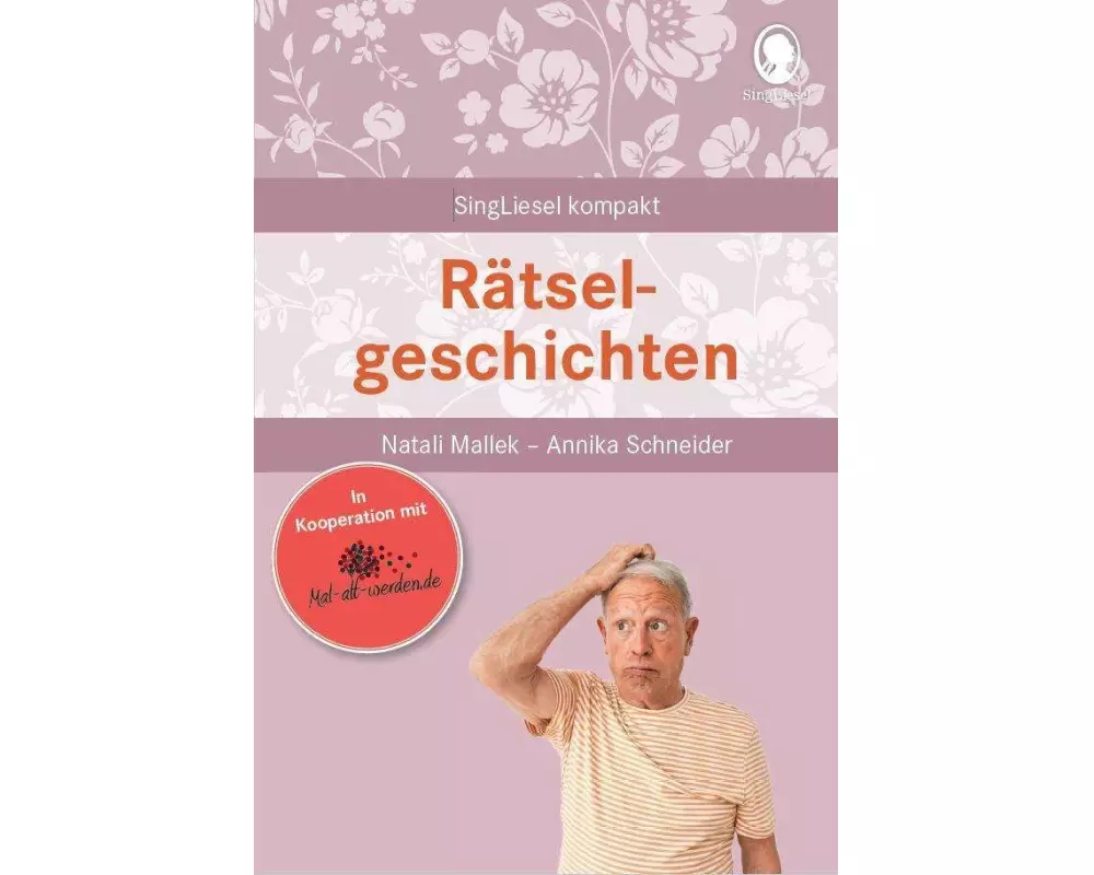 Rätselgeschichten für Senioren