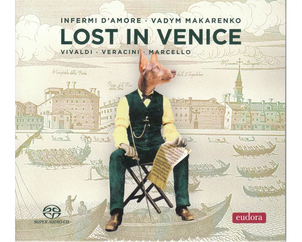 Lost in Venice