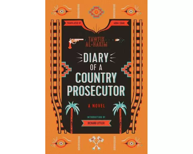 Diary of a Country Prosecutor
