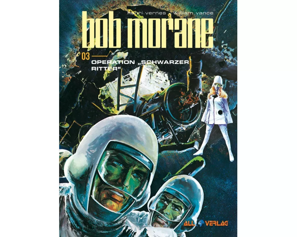 Bob Morane 3