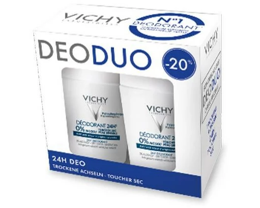 Vichy Deo Anti Moisture Duo -20% Roll-on 50 ml