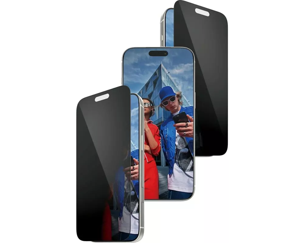 Panzerglass Ultra Wide Fit Privacy Fastfit iPhone 17 Pro Max