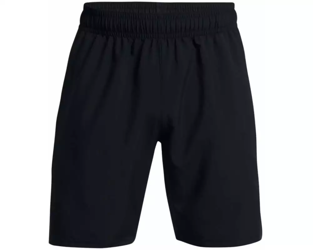 UNDER ARMOUR Trainingsshorts Tech Woven Wordmark Schwarz, S