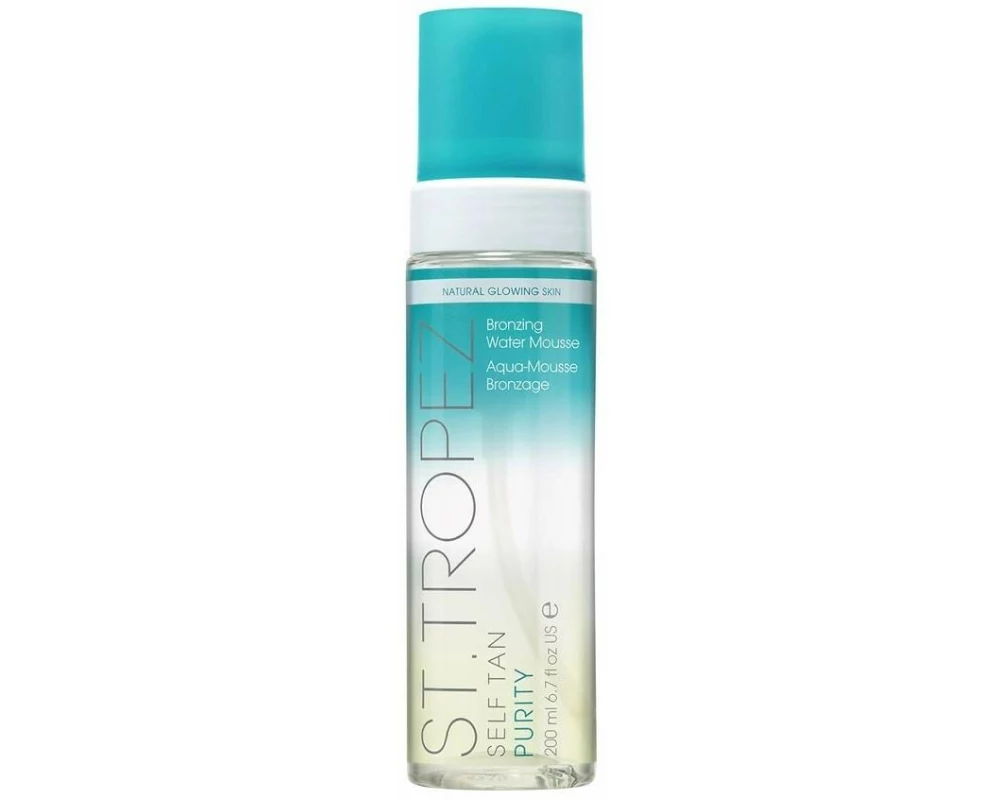 ST. TROPEZ Selbstbräuner-Mousse Purity Bronzing Water 200 ml 200 ml