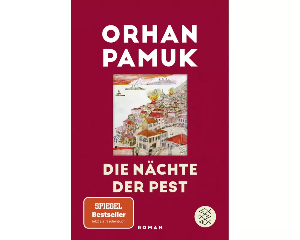 Die Nächte der Pest