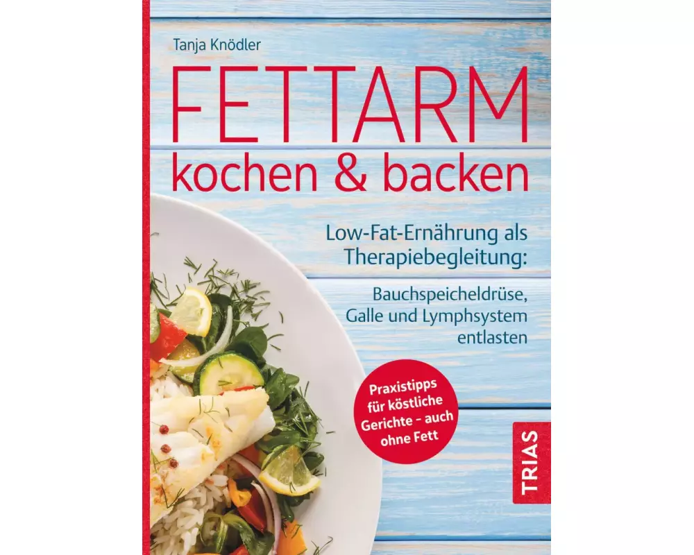 Fettarm kochen & backen
