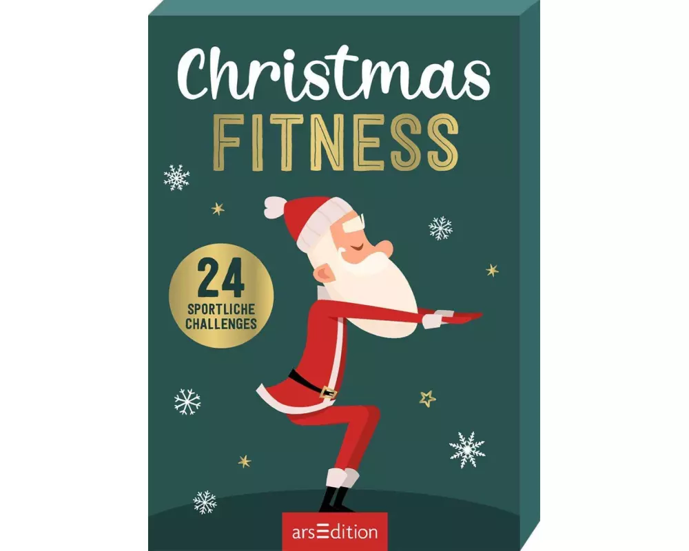 Christmas Fitness
