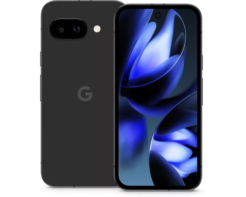 Google Pixel 9a 256 GB Obsidian