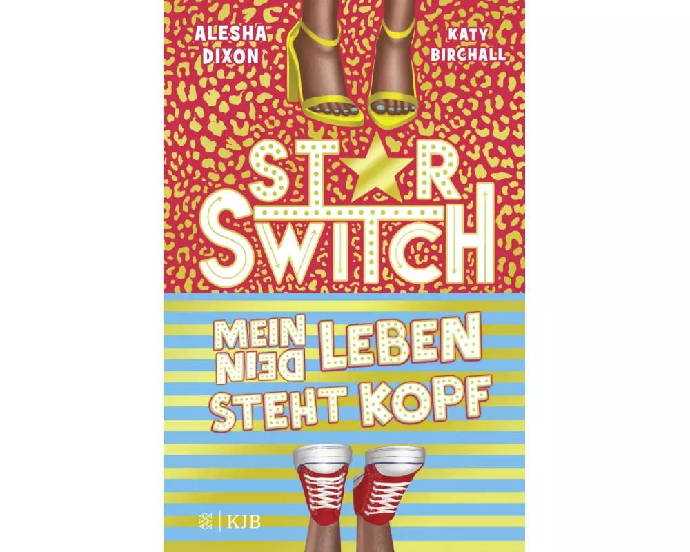 Star Switch − Mein (Dein) Leben steht Kopf