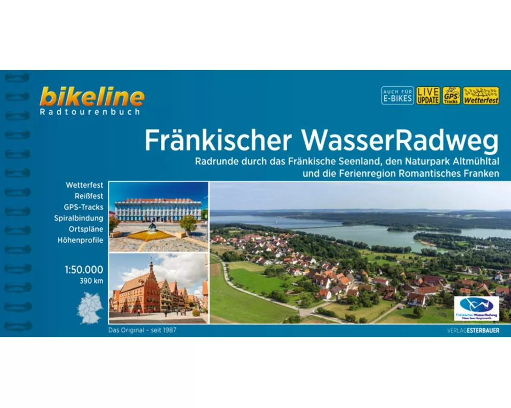 Fränkischer WasserRadweg