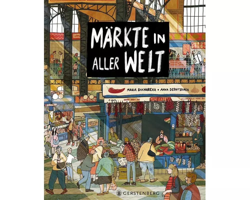 Märkte in aller Welt