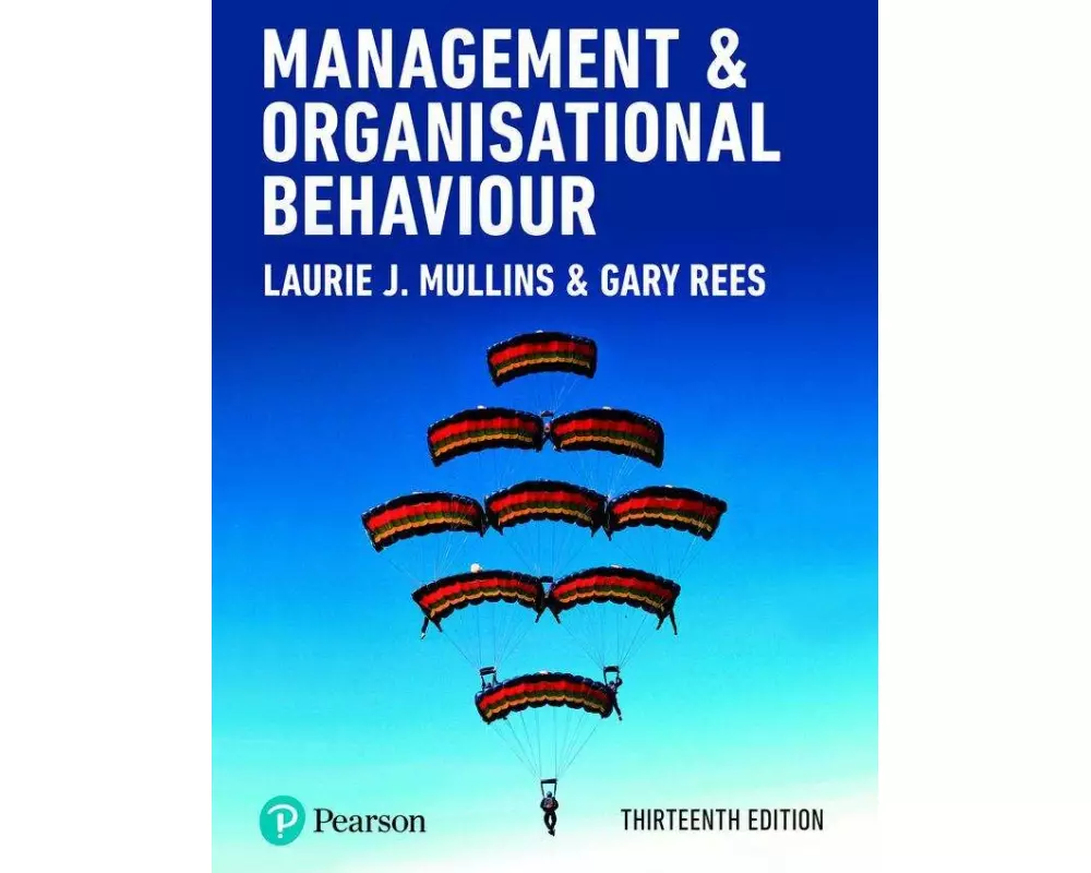 Management and Organisational Behaviour