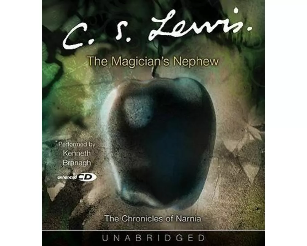 The Magician's Nephew Adult CD