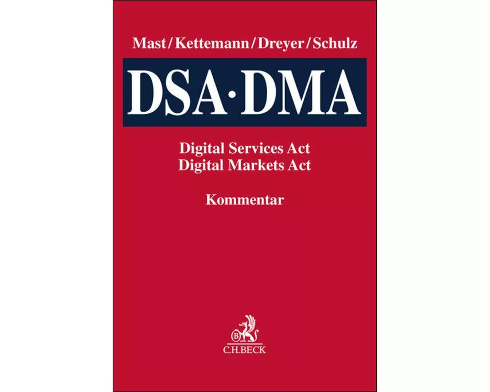 Dsa, Dma