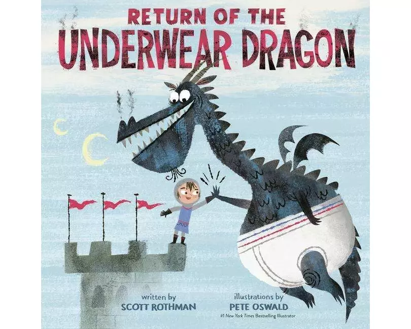 Return of the Underwear Dragon