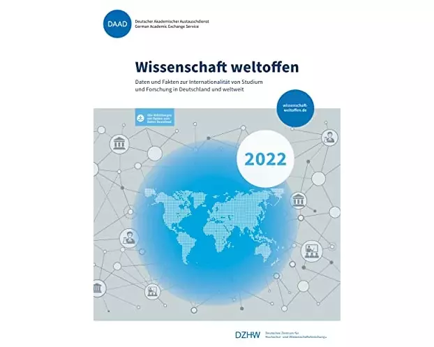 Wissenschaft weltoffen 2022