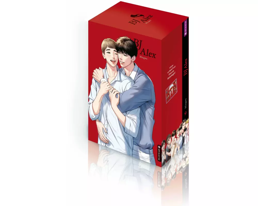 BJ Alex Collectors Edition 09