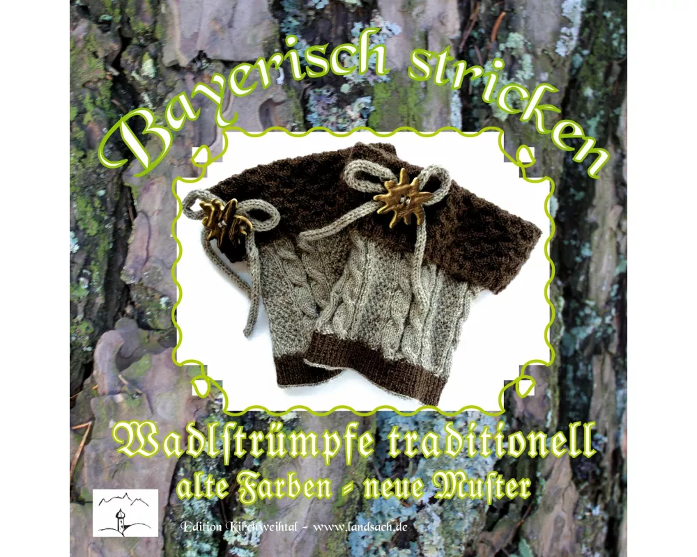 Wadlstrümpfe traditionell