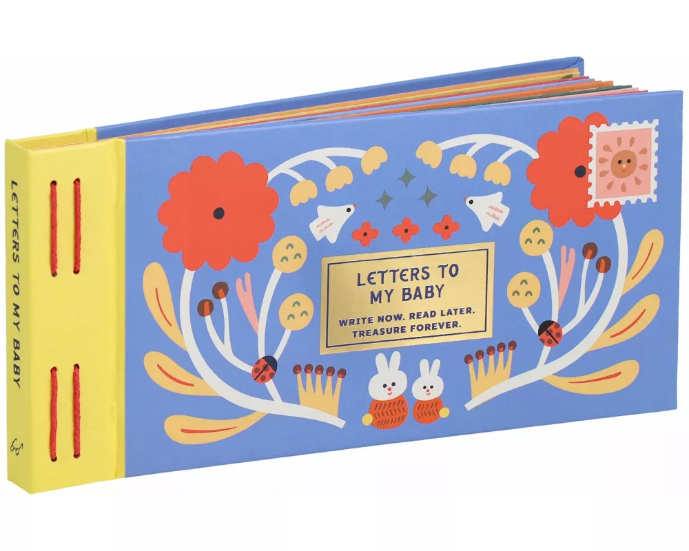 Inspired Letters to My Baby